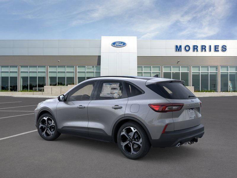 new 2025 Ford Escape car, priced at $35,419