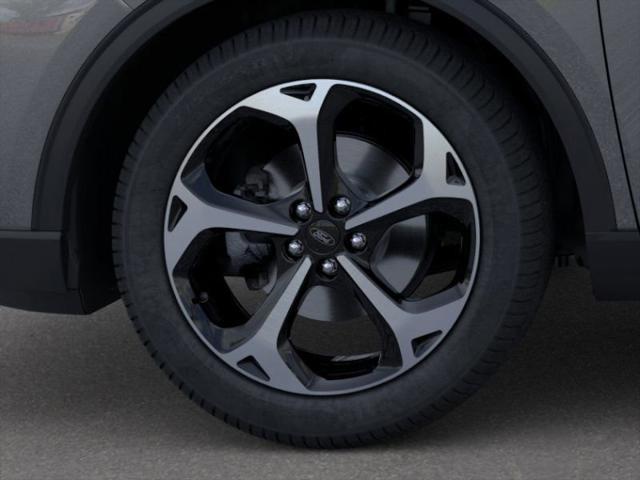 new 2025 Ford Escape car, priced at $38,358