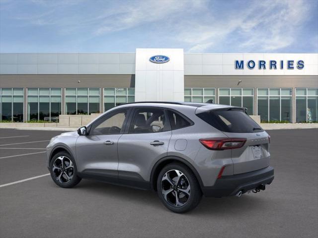 new 2025 Ford Escape car, priced at $38,358
