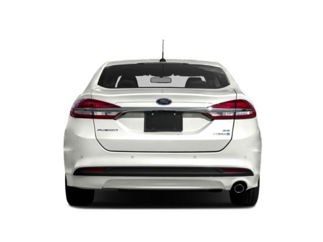 used 2018 Ford Fusion Hybrid car, priced at $14,998