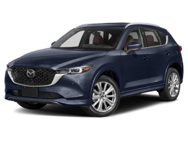 used 2022 Mazda CX-5 car, priced at $25,415