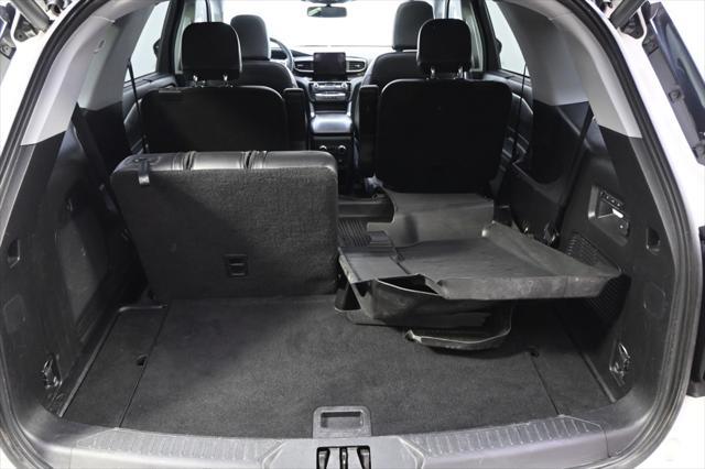 used 2021 Ford Explorer car, priced at $28,377