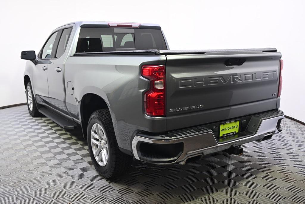 used 2019 Chevrolet Silverado 1500 car, priced at $25,479