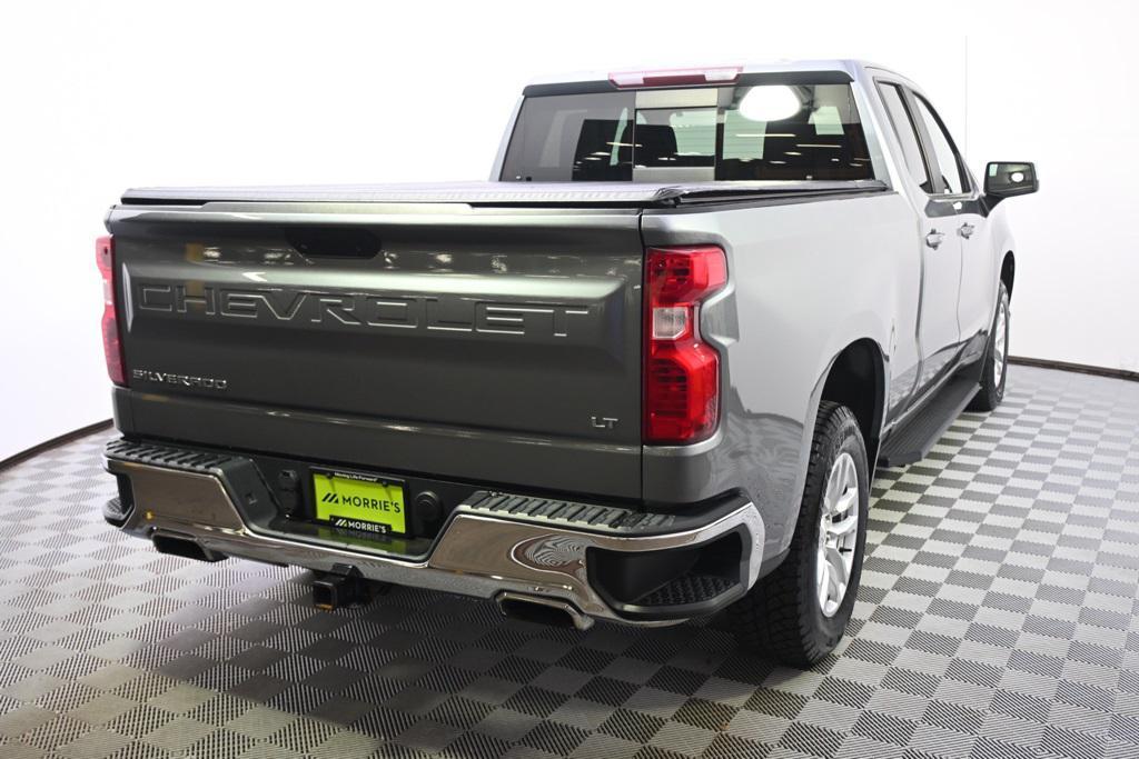 used 2019 Chevrolet Silverado 1500 car, priced at $25,479