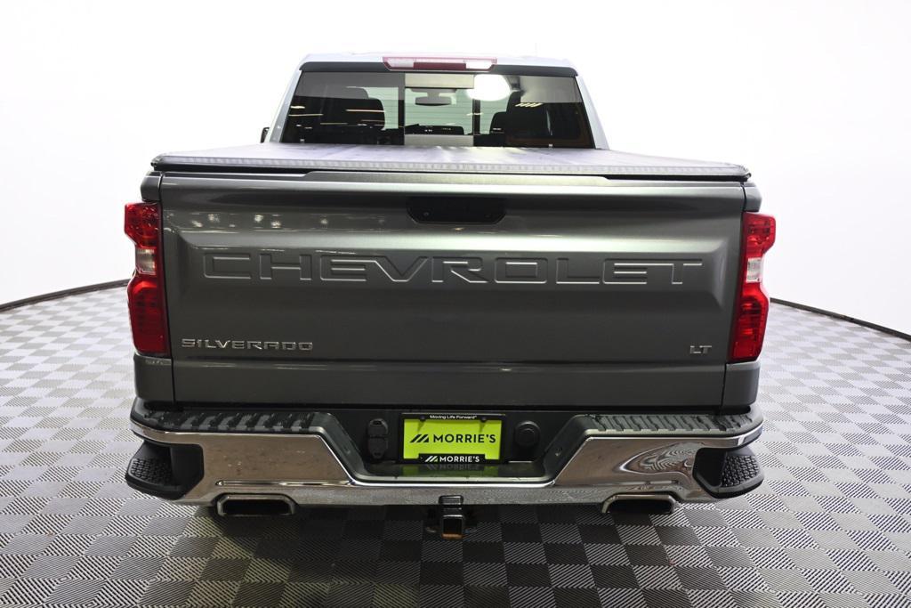 used 2019 Chevrolet Silverado 1500 car, priced at $25,479