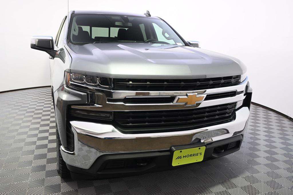 used 2019 Chevrolet Silverado 1500 car, priced at $25,479