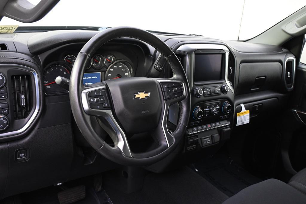 used 2019 Chevrolet Silverado 1500 car, priced at $25,479
