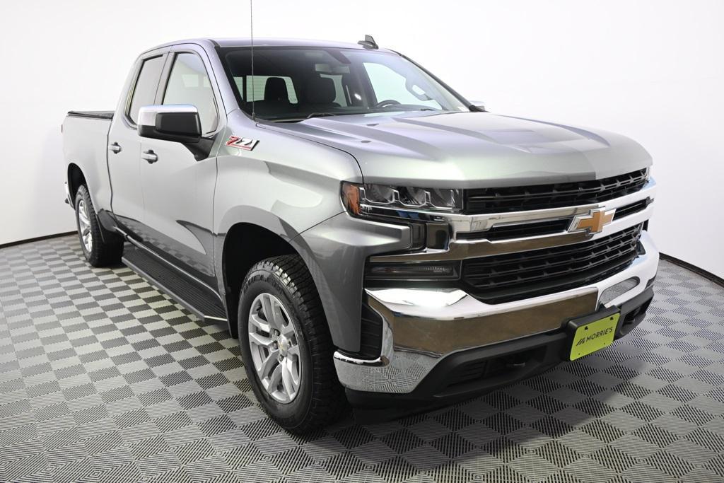 used 2019 Chevrolet Silverado 1500 car, priced at $25,479