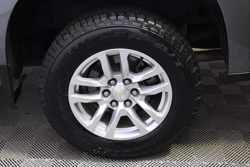 used 2019 Chevrolet Silverado 1500 car, priced at $25,479