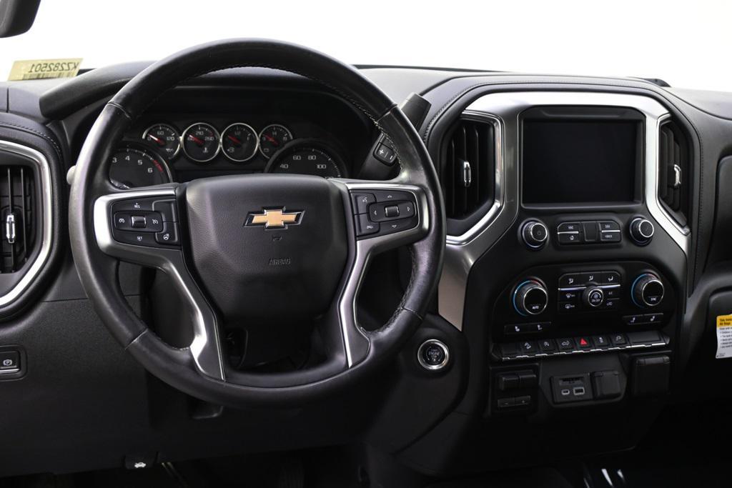 used 2019 Chevrolet Silverado 1500 car, priced at $25,479