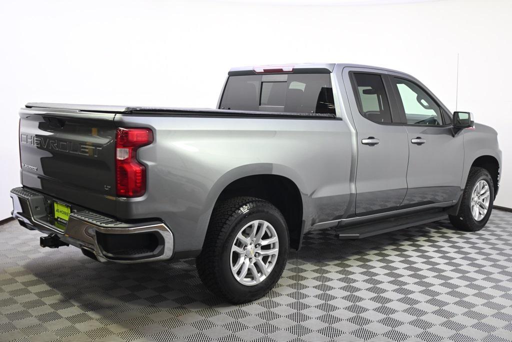 used 2019 Chevrolet Silverado 1500 car, priced at $25,479