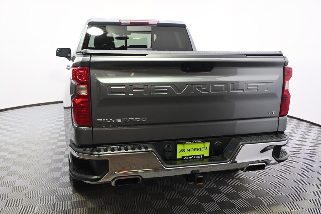 used 2019 Chevrolet Silverado 1500 car, priced at $25,479