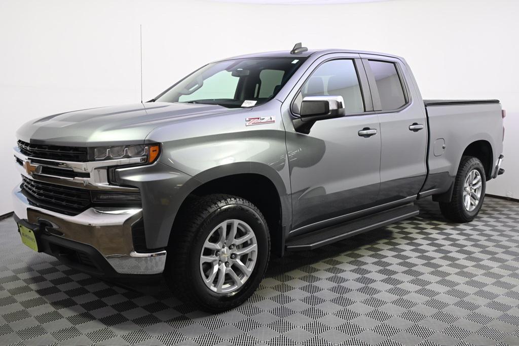 used 2019 Chevrolet Silverado 1500 car, priced at $25,479
