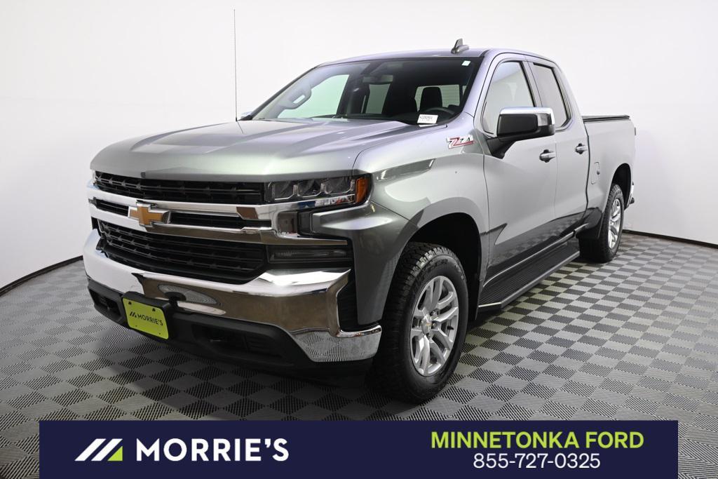 used 2019 Chevrolet Silverado 1500 car, priced at $25,479