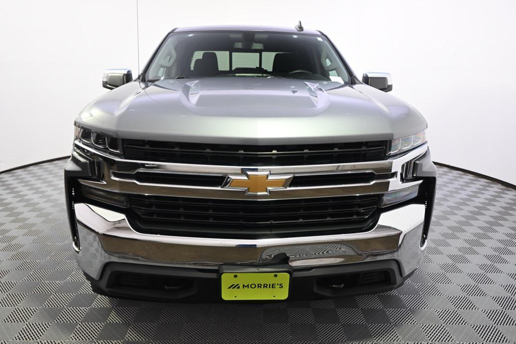 used 2019 Chevrolet Silverado 1500 car, priced at $25,479