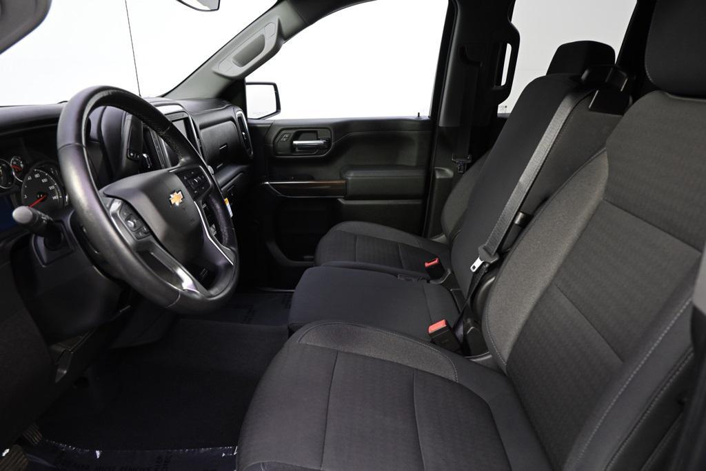 used 2019 Chevrolet Silverado 1500 car, priced at $25,479