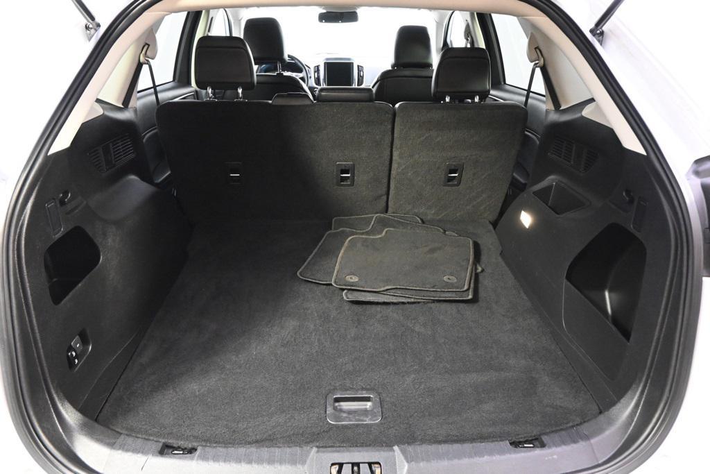 used 2023 Ford Edge car, priced at $22,899
