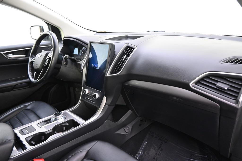 used 2023 Ford Edge car, priced at $22,899