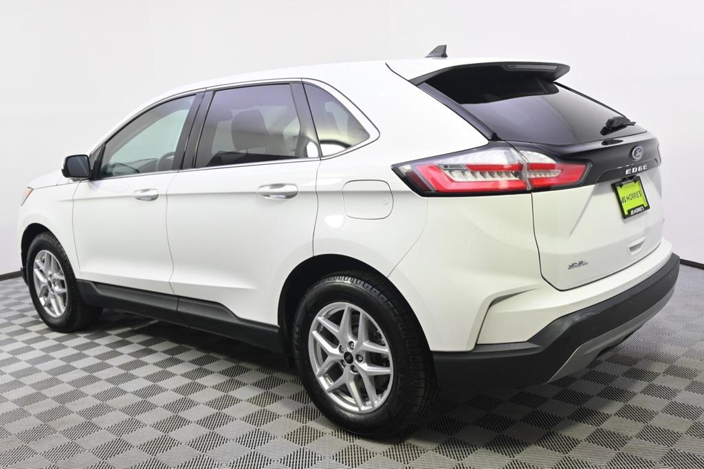 used 2023 Ford Edge car, priced at $22,899