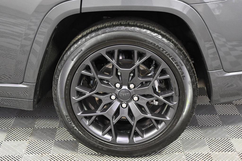 used 2024 Jeep Grand Cherokee L car, priced at $51,499