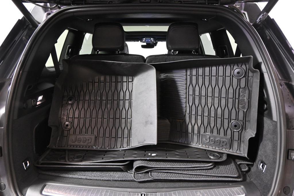 used 2024 Jeep Grand Cherokee L car, priced at $51,499