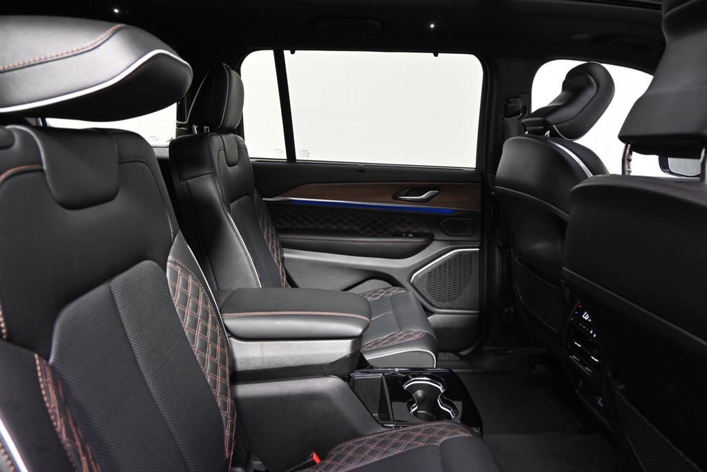 used 2024 Jeep Grand Cherokee L car, priced at $51,499