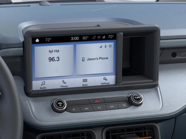 new 2024 Ford Maverick car, priced at $29,407
