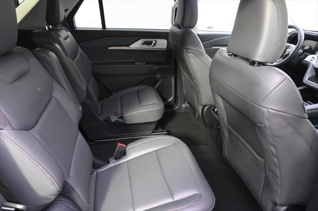 new 2025 Ford Explorer car, priced at $45,491