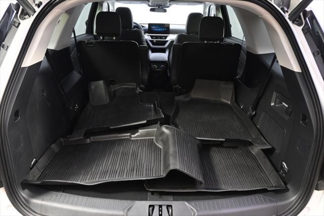new 2025 Ford Explorer car, priced at $45,491
