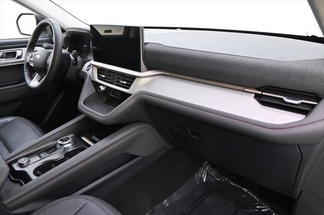 new 2025 Ford Explorer car, priced at $45,491