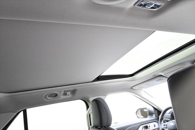 new 2025 Ford Explorer car, priced at $45,491