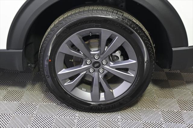 new 2025 Ford Explorer car, priced at $45,491