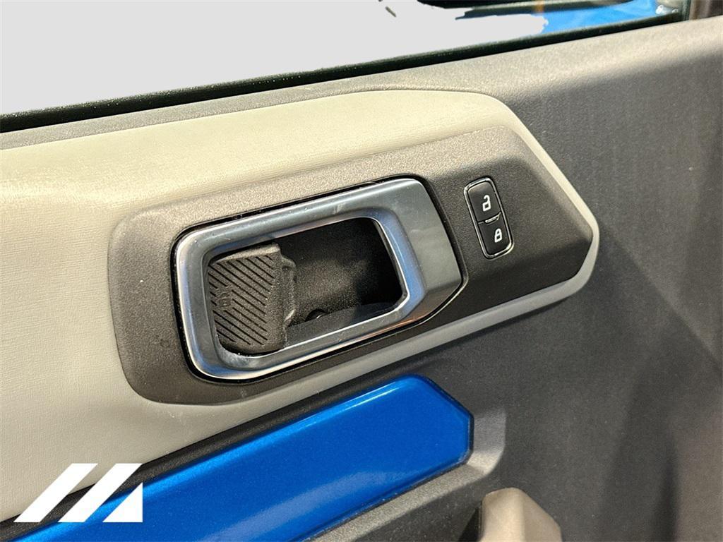 used 2022 Ford Bronco car, priced at $37,998