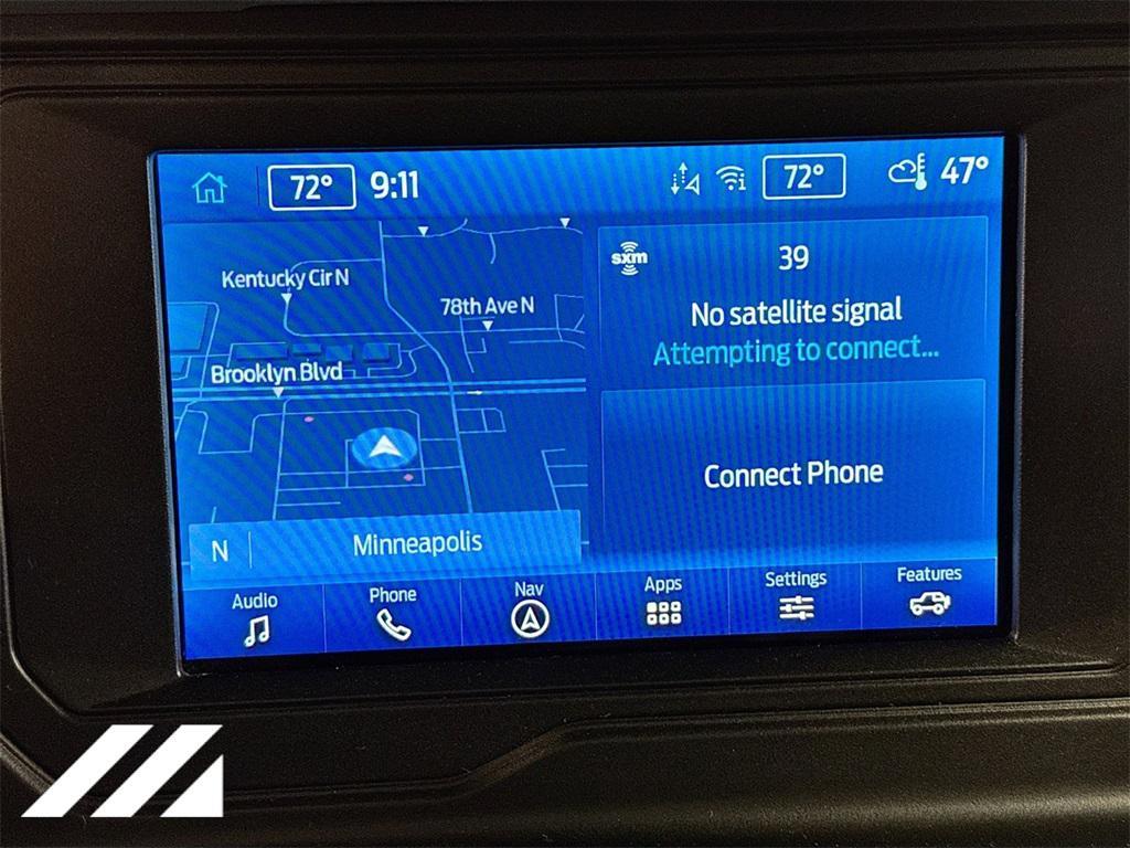 used 2022 Ford Bronco car, priced at $37,998