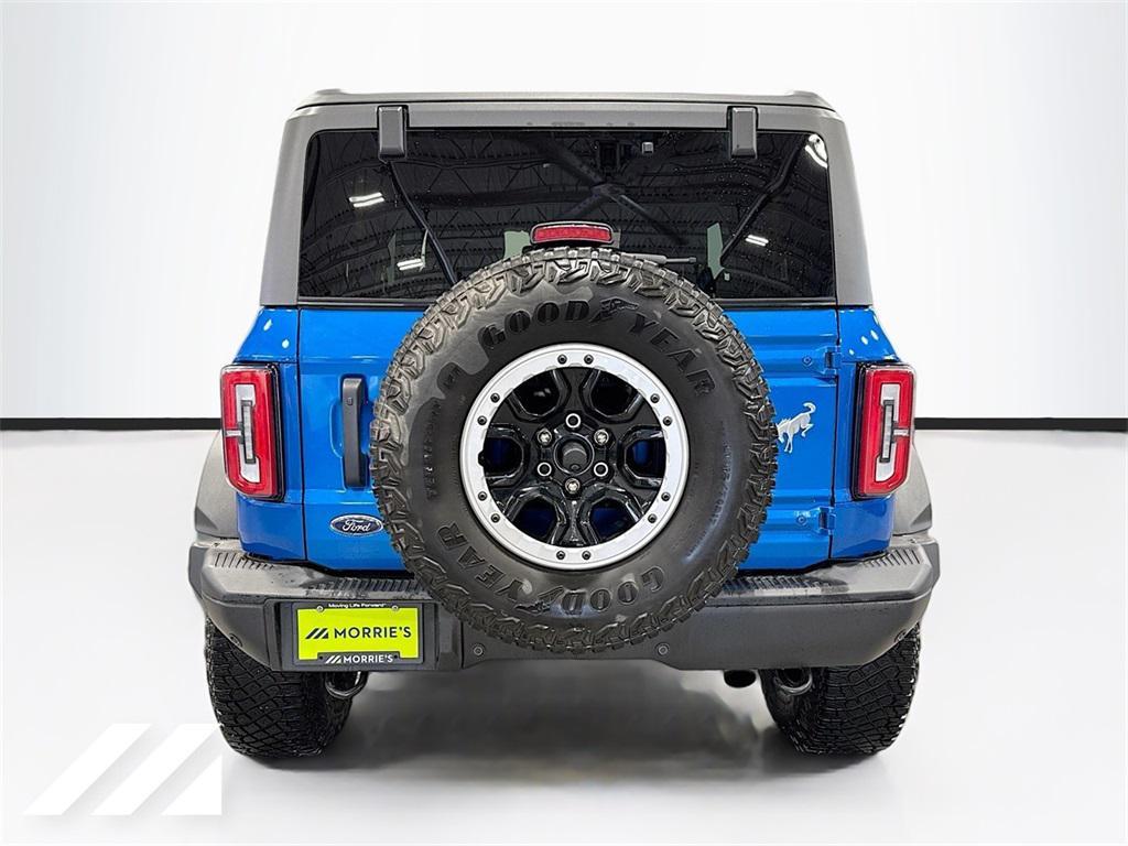 used 2022 Ford Bronco car, priced at $37,998