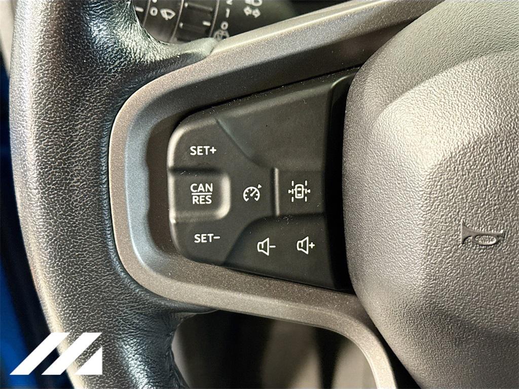 used 2022 Ford Bronco car, priced at $37,998