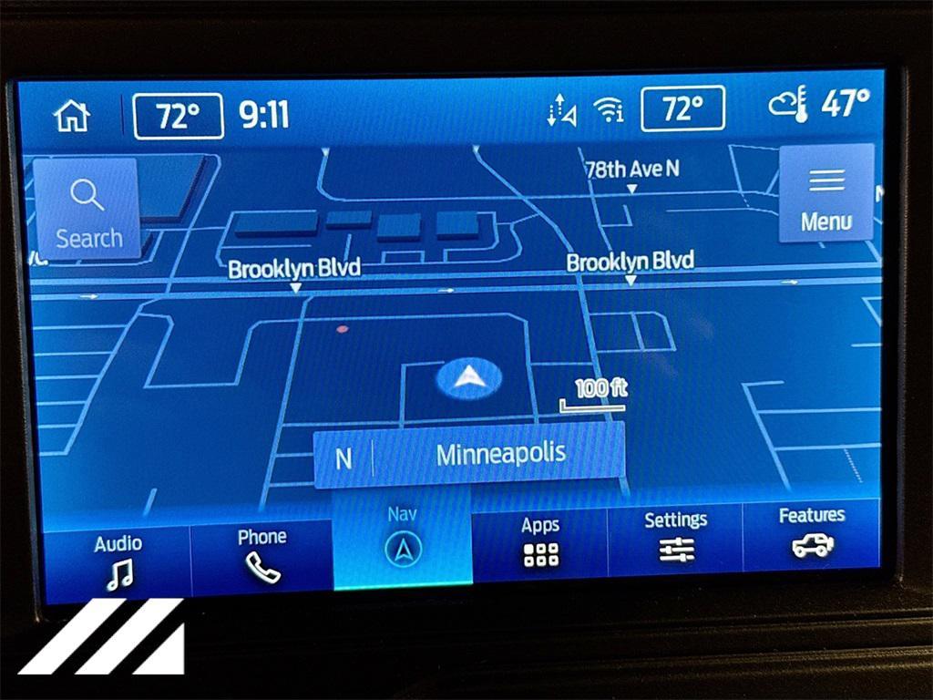 used 2022 Ford Bronco car, priced at $37,998