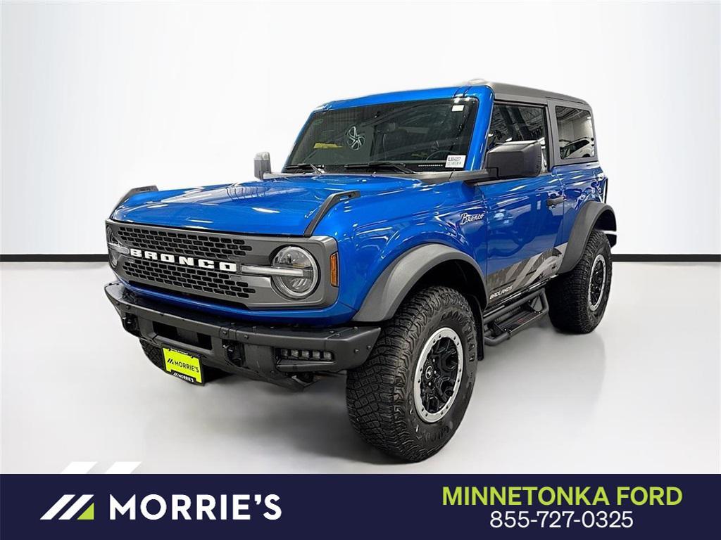 used 2022 Ford Bronco car, priced at $37,998