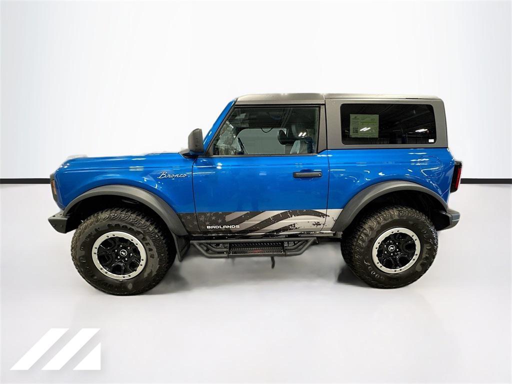 used 2022 Ford Bronco car, priced at $37,998