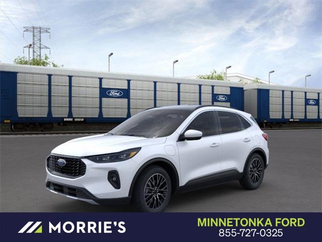 new 2025 Ford Escape car, priced at $41,820