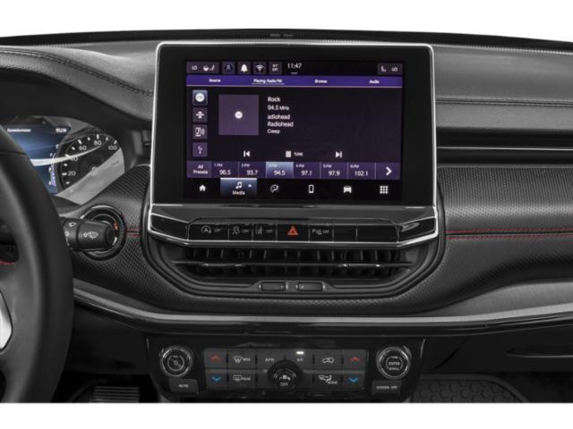 used 2022 Jeep Compass car, priced at $22,808