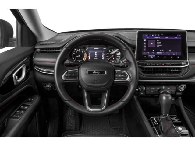 used 2022 Jeep Compass car, priced at $22,808