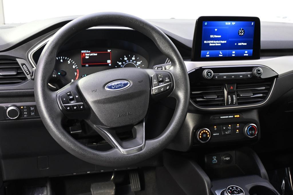 used 2022 Ford Escape car, priced at $20,999