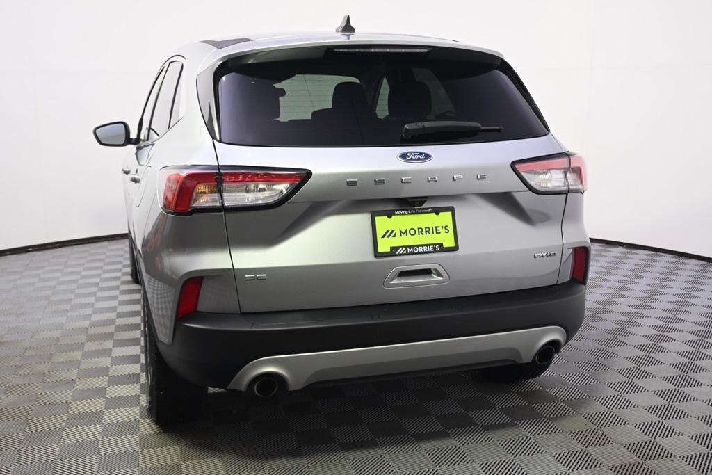 used 2022 Ford Escape car, priced at $20,999