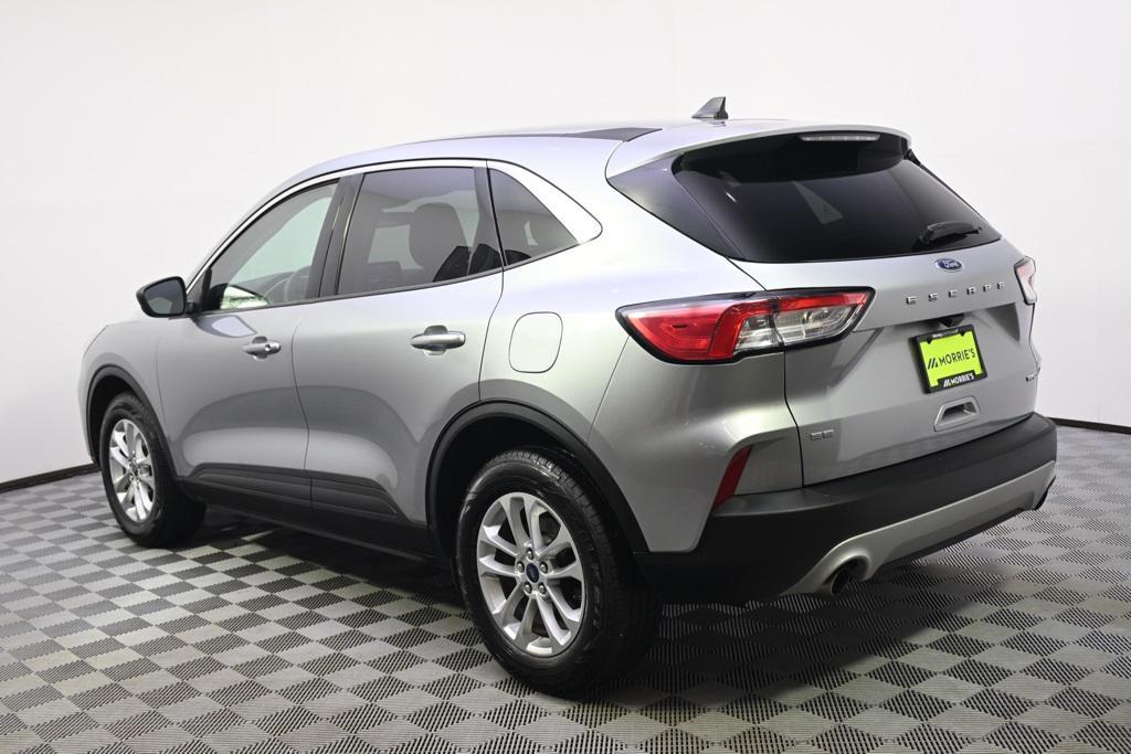 used 2022 Ford Escape car, priced at $20,999