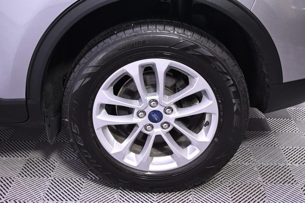 used 2022 Ford Escape car, priced at $20,999