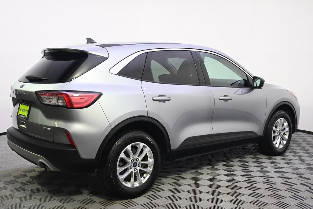 used 2022 Ford Escape car, priced at $20,999