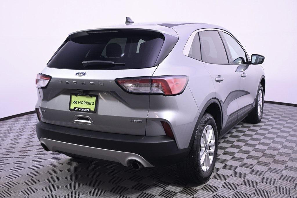 used 2022 Ford Escape car, priced at $20,999