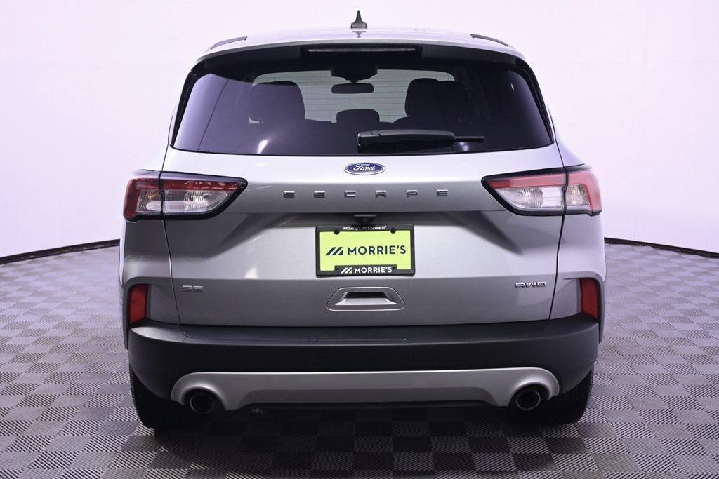 used 2022 Ford Escape car, priced at $20,999