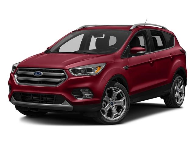 used 2017 Ford Escape car, priced at $11,298